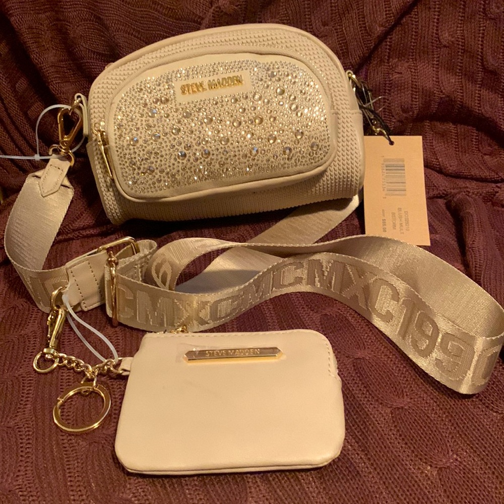 Steve Madden crossbody bag
